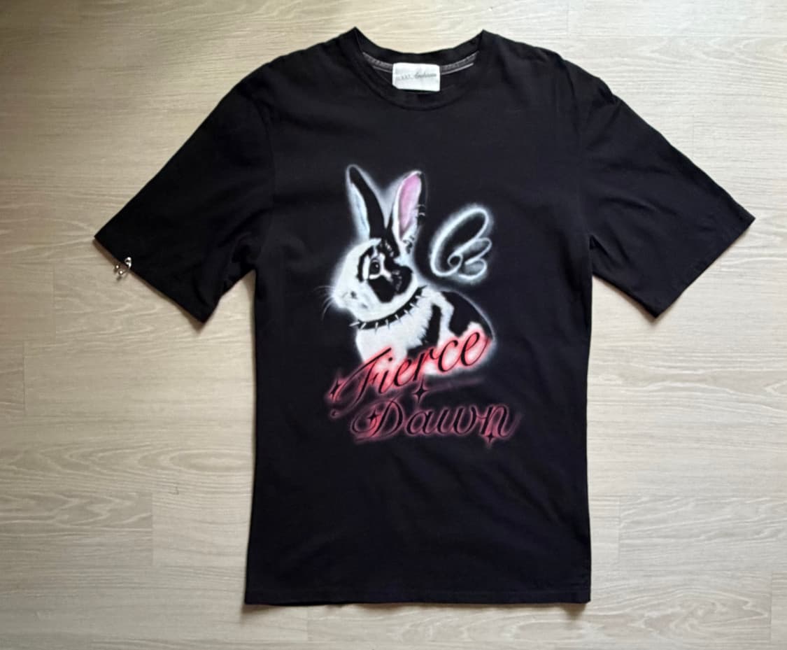 2000 Archive Piercing Bunny Short Sleeve 상품이미지3