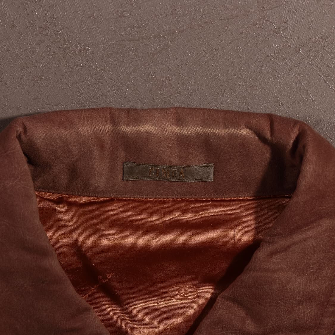 일본빈티지 블루종 봄버자켓 상품이미지3