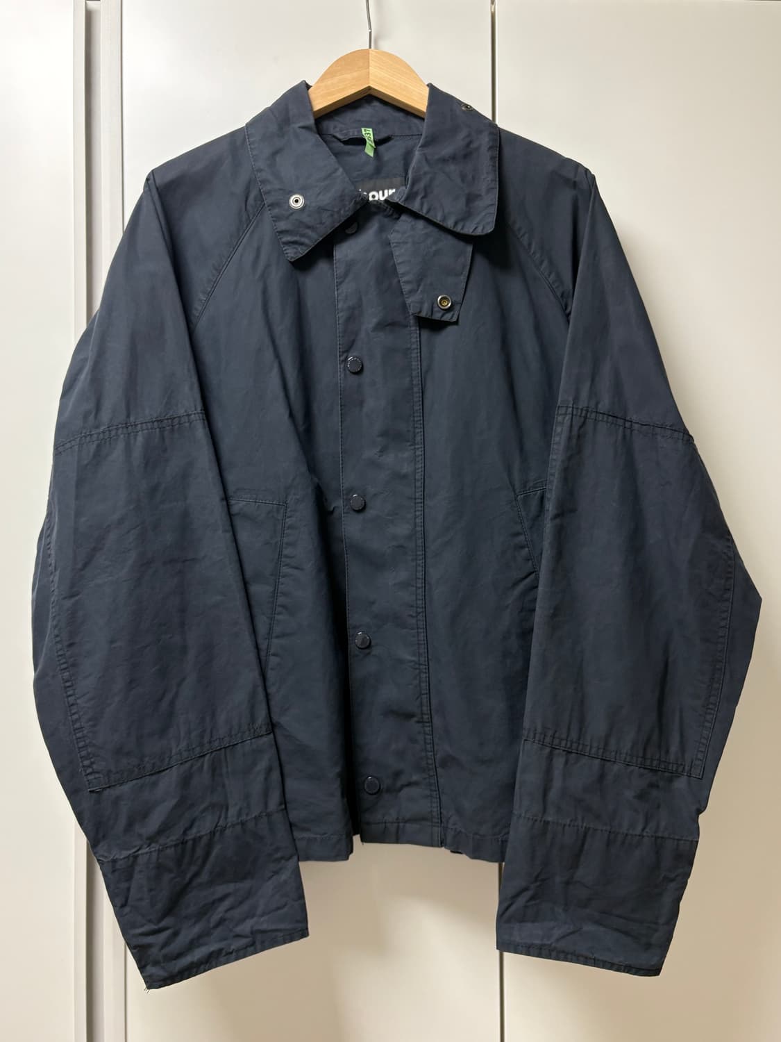 [L] 바버 엔가 그라함 자켓 상품이미지1