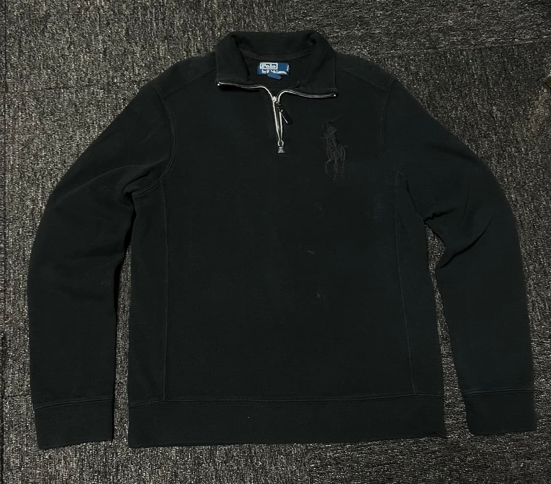 Polo Ralph Lauren 하프집업 스웨트셔츠(쿼터집업) 상품이미지1