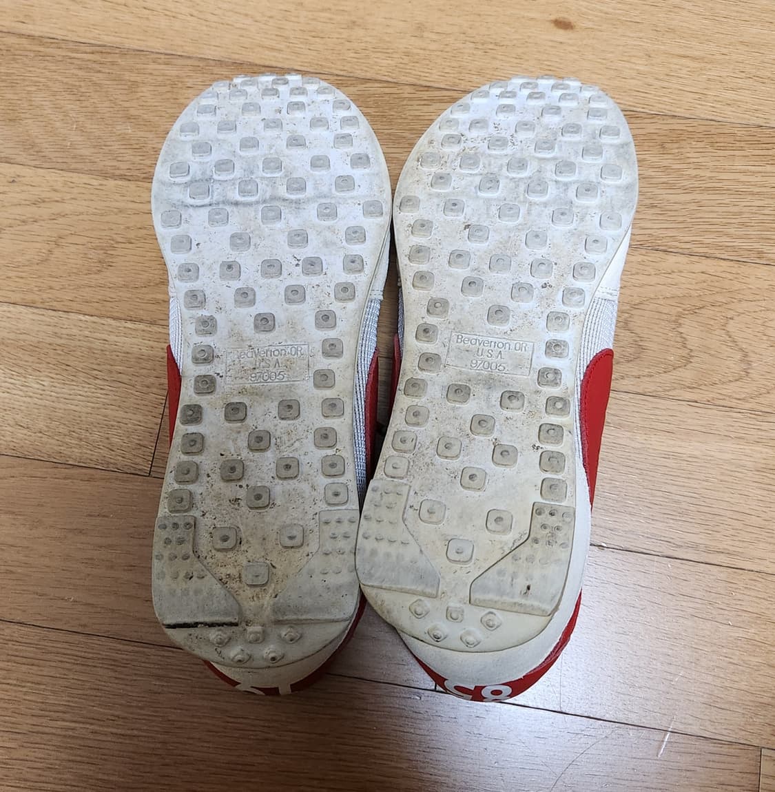 나이키 x 기묘한이야기 테일윈드 79 280 상품이미지4