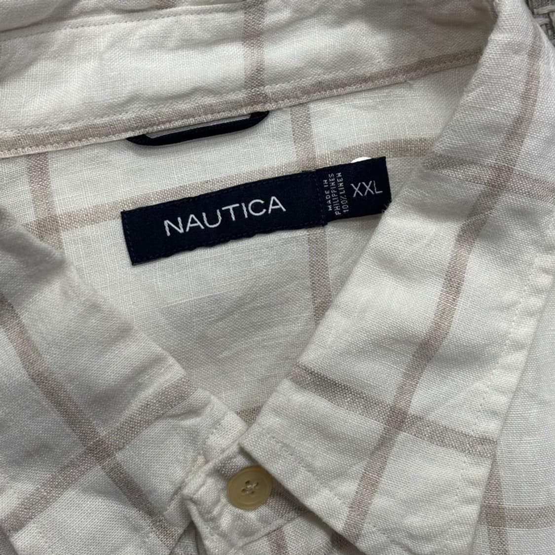 노티카 체크셔츠 v0359 상품이미지5