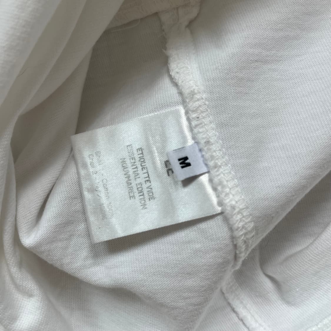 EE 롱 슬리브 티셔츠 M 상품이미지6