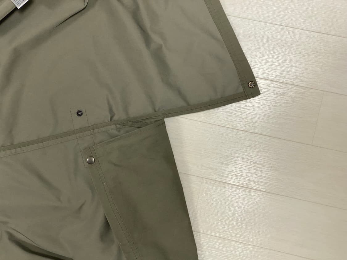 밀리터리 m51 피쉬테일 복각 자켓 (size XL) 상품이미지3