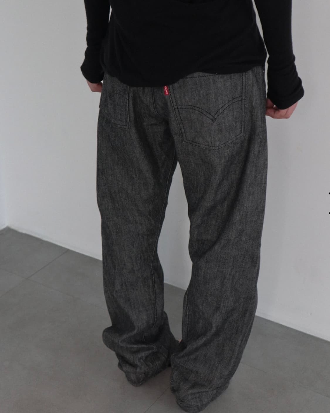 리바이스 엔지니어드 팬츠 26-27 상품이미지3