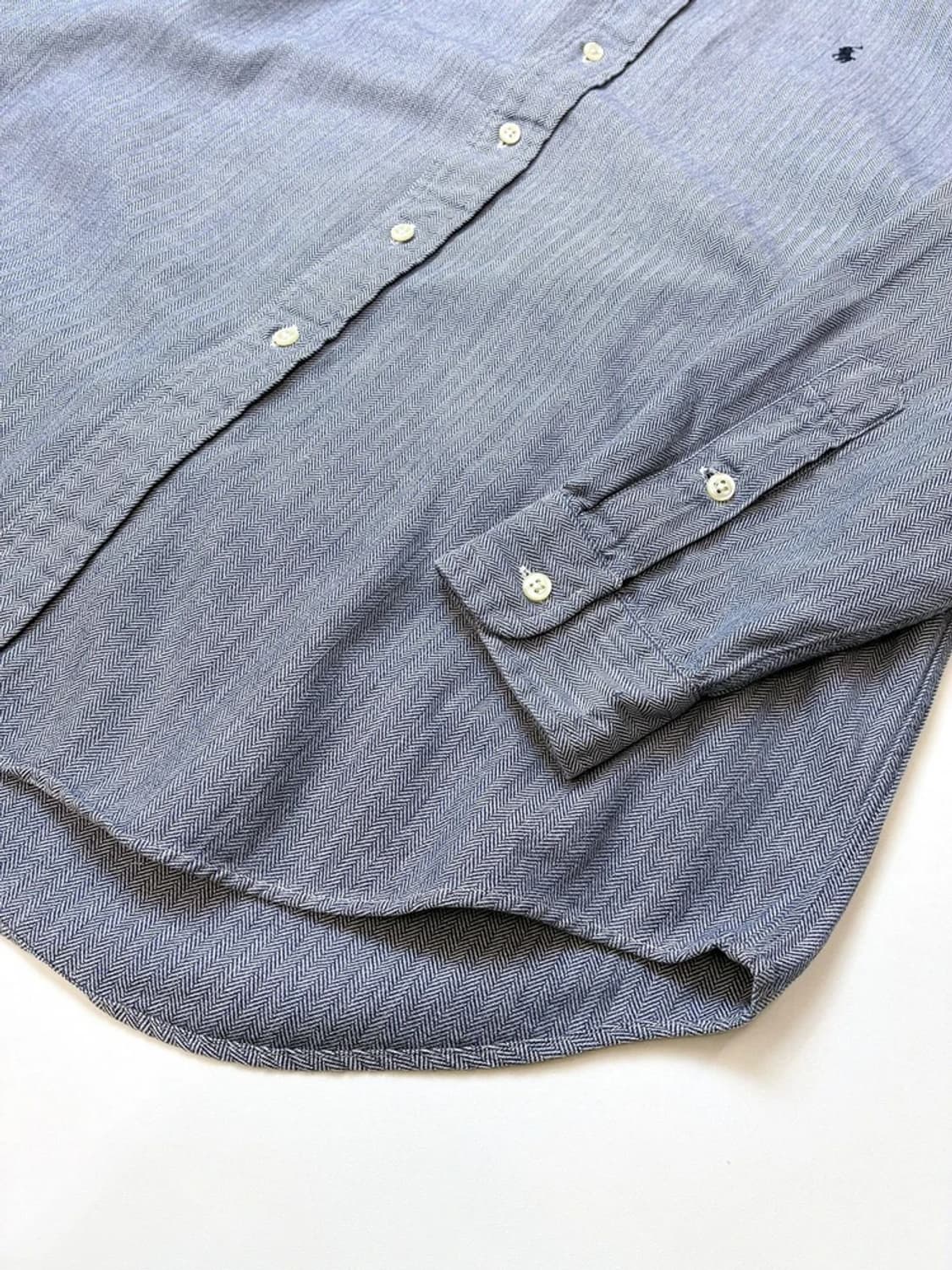 폴로 랄프로렌 블레이크 디테일 셔츠 PN5188 상품이미지4