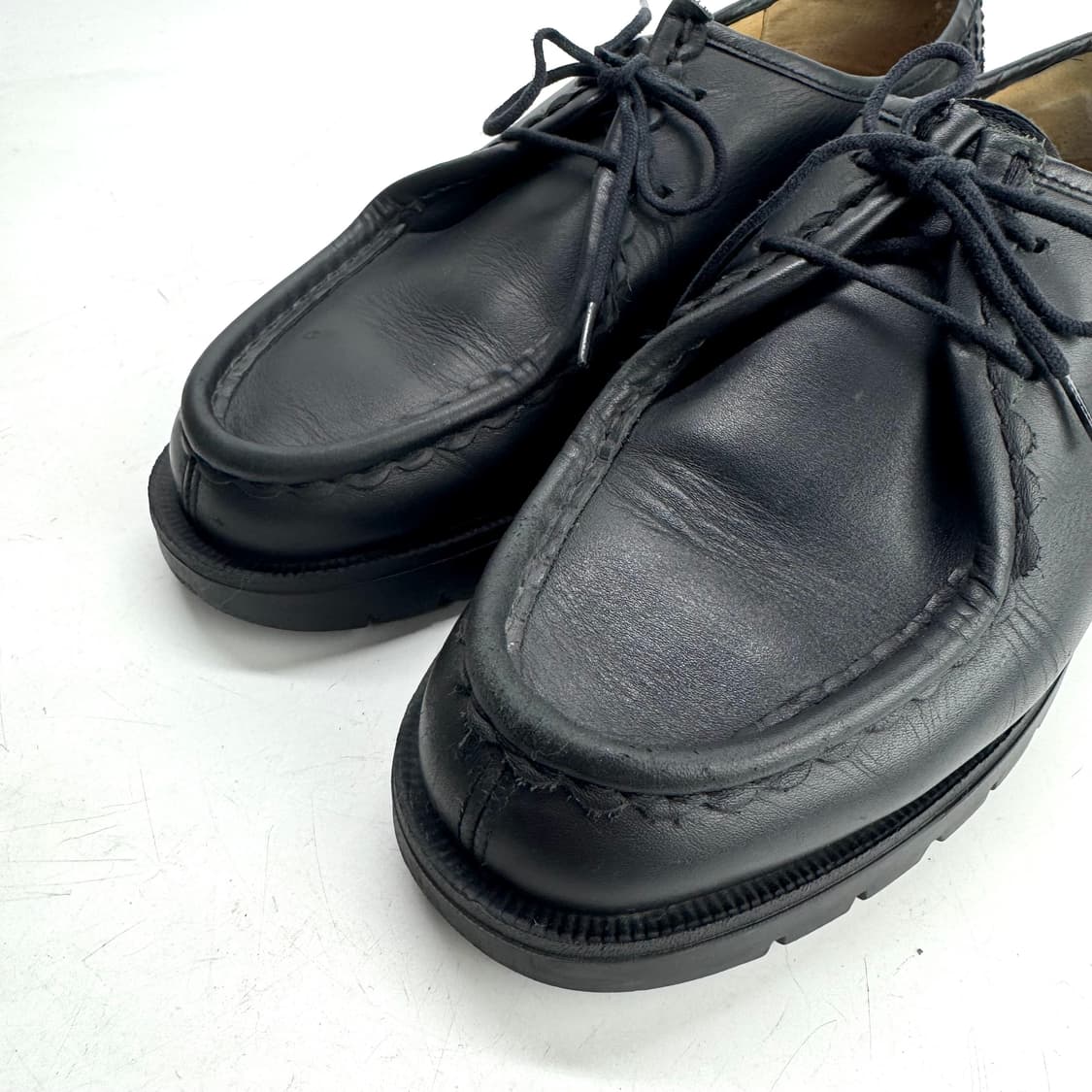 260) 클레망 파드레 블랙 레더 로퍼 상품이미지7