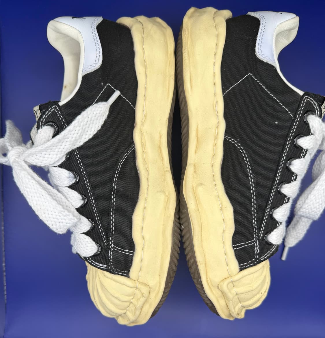 정품Maison Mihara Yasuhiro BLAKEY 40-240 상품이미지3