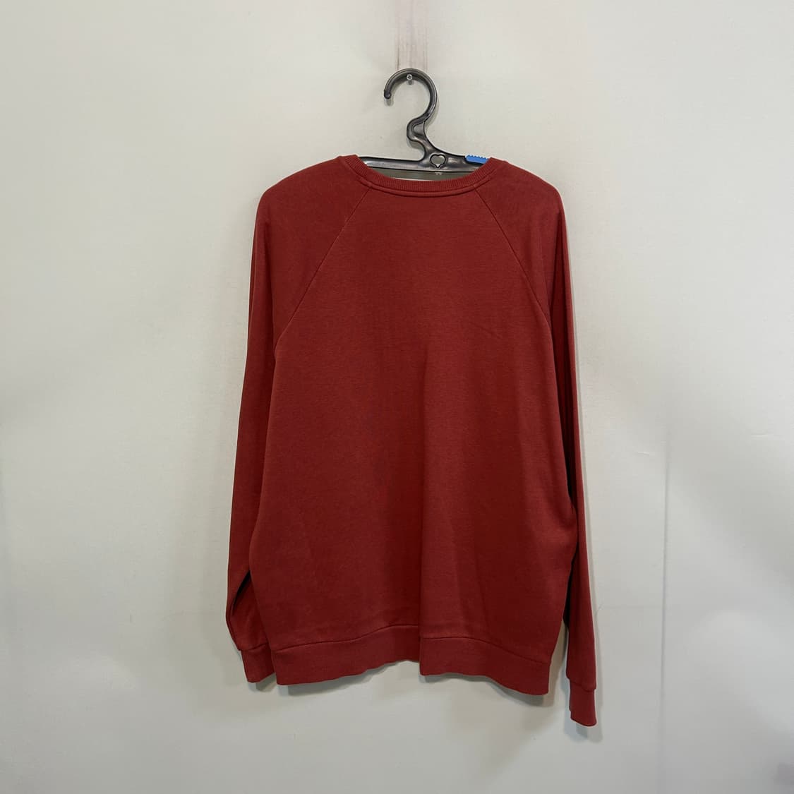 언더아머 남성 기모 맨투맨 XL 상품이미지3