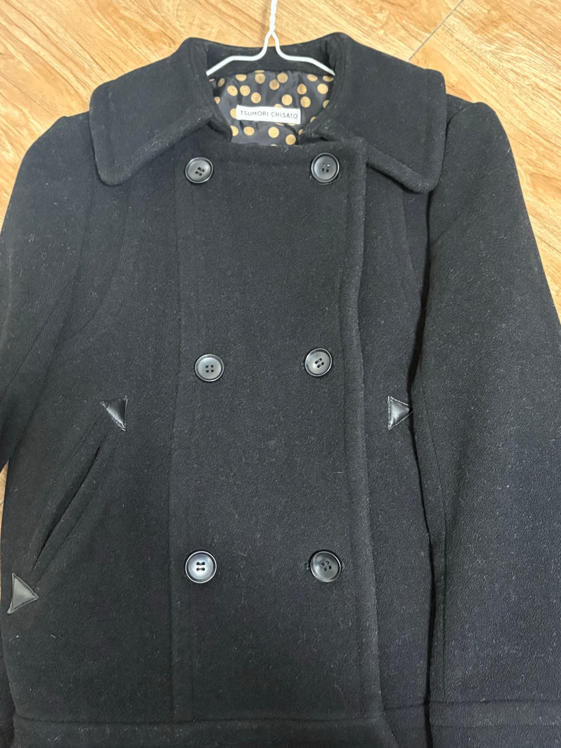 츠모리 치사토 피코트 상품이미지1