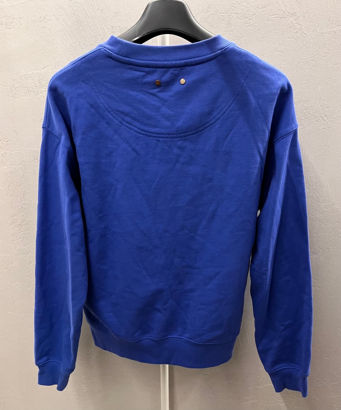 앤더슨벨 유니섹스 스웨트셔츠 M 블루 상품이미지2