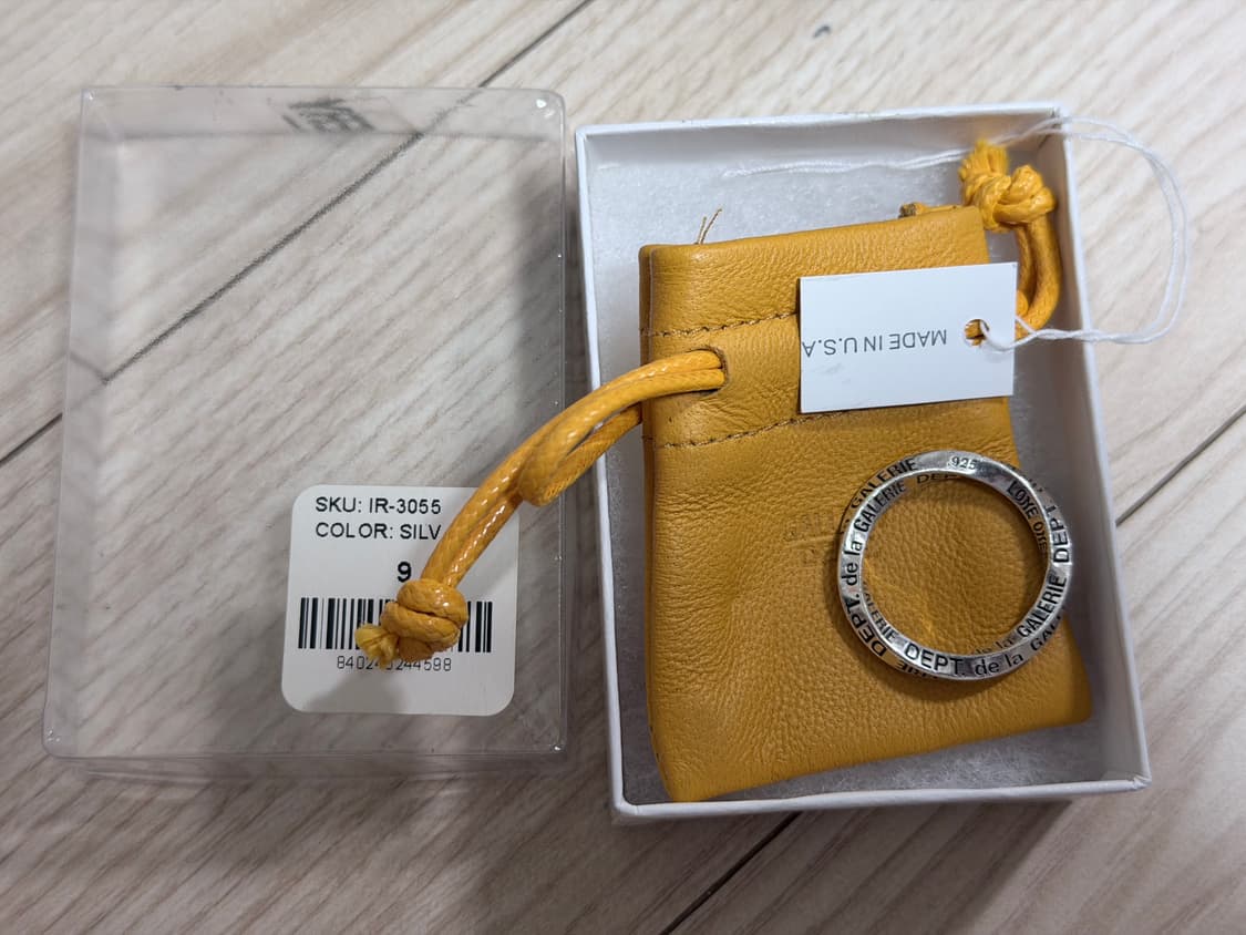 갤러리 디파트먼트 반지 초레어! 상품이미지3