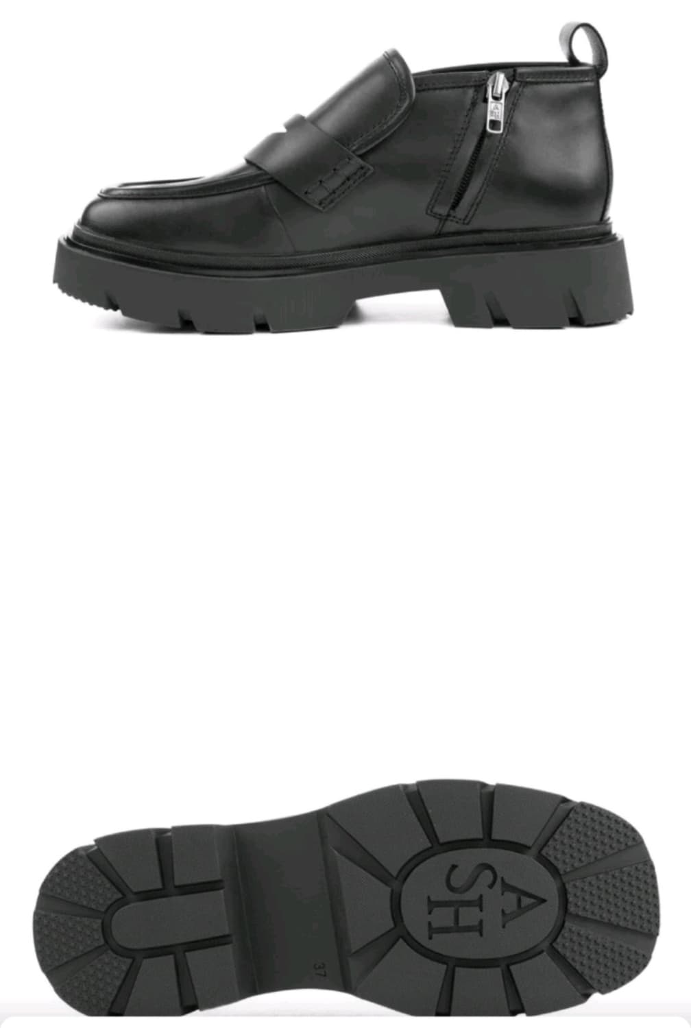 38) Ash 통굽 로퍼 상품이미지2