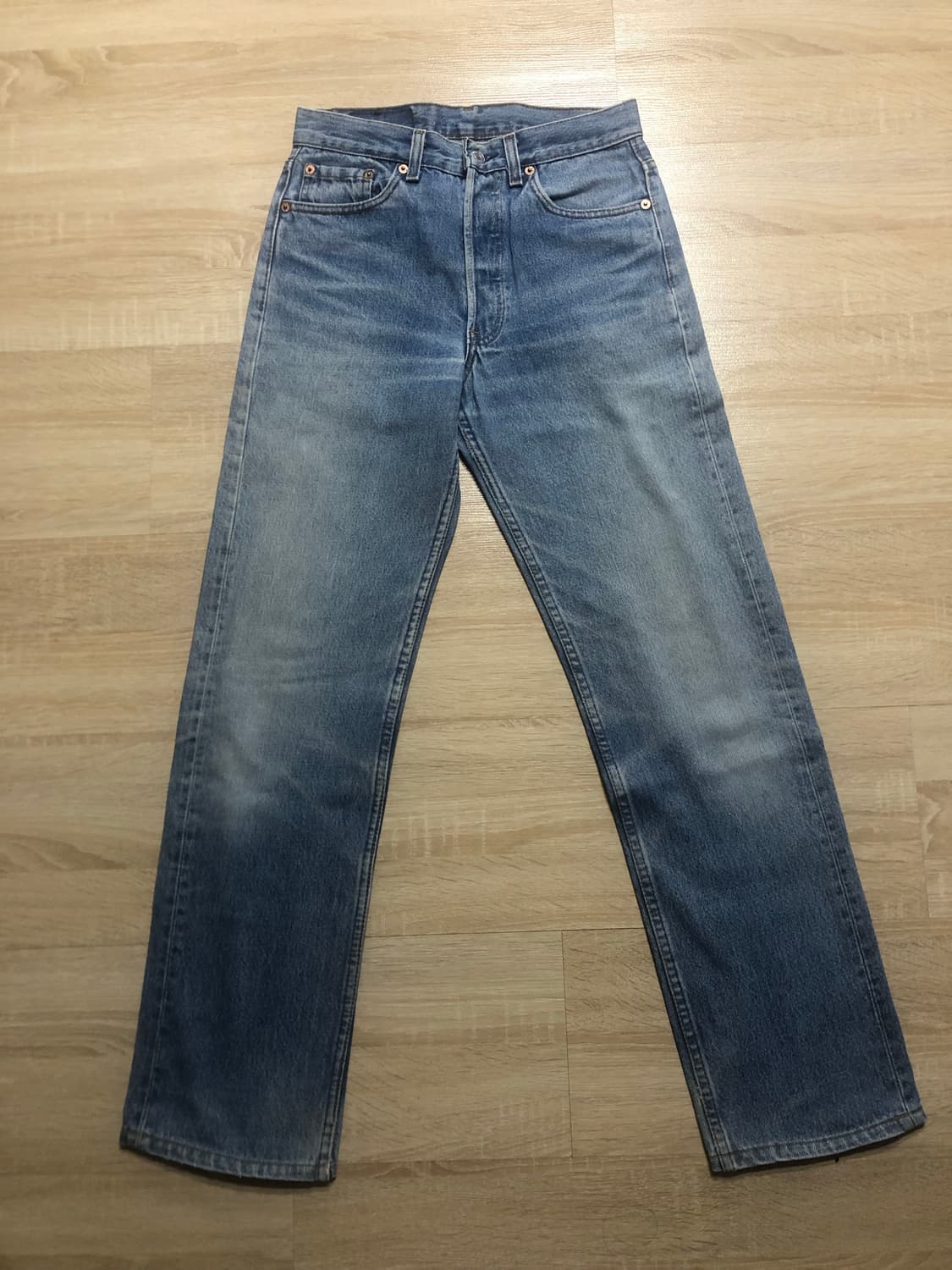 USA 빈티지 리바이스 501 상품이미지1