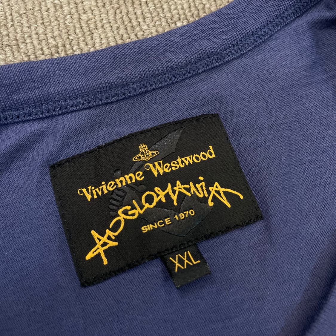 Vivienne Westwood 비비안웨스트우드 티셔츠  상품이미지2