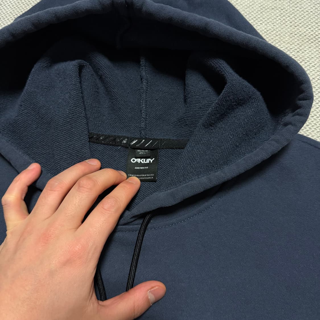 오클리 팩토리 파일럿 후드티 상품이미지2