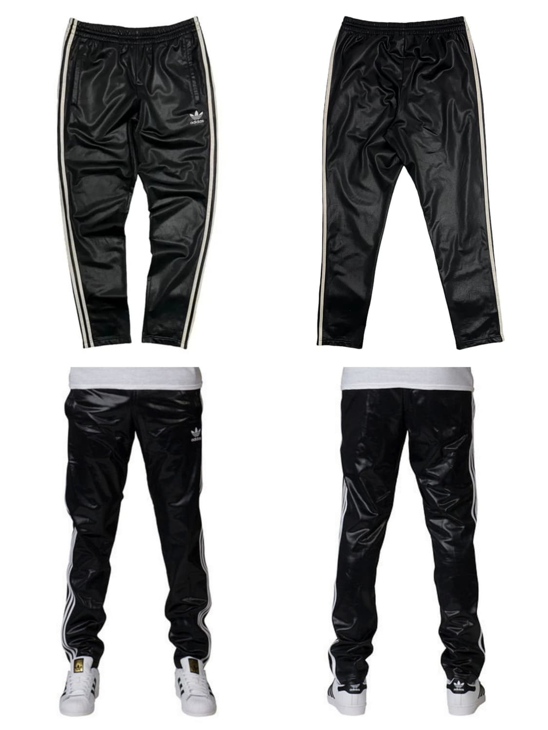 아디다스 OG 칠레커프드 커스텀 팬츠 110 판매 상품이미지5