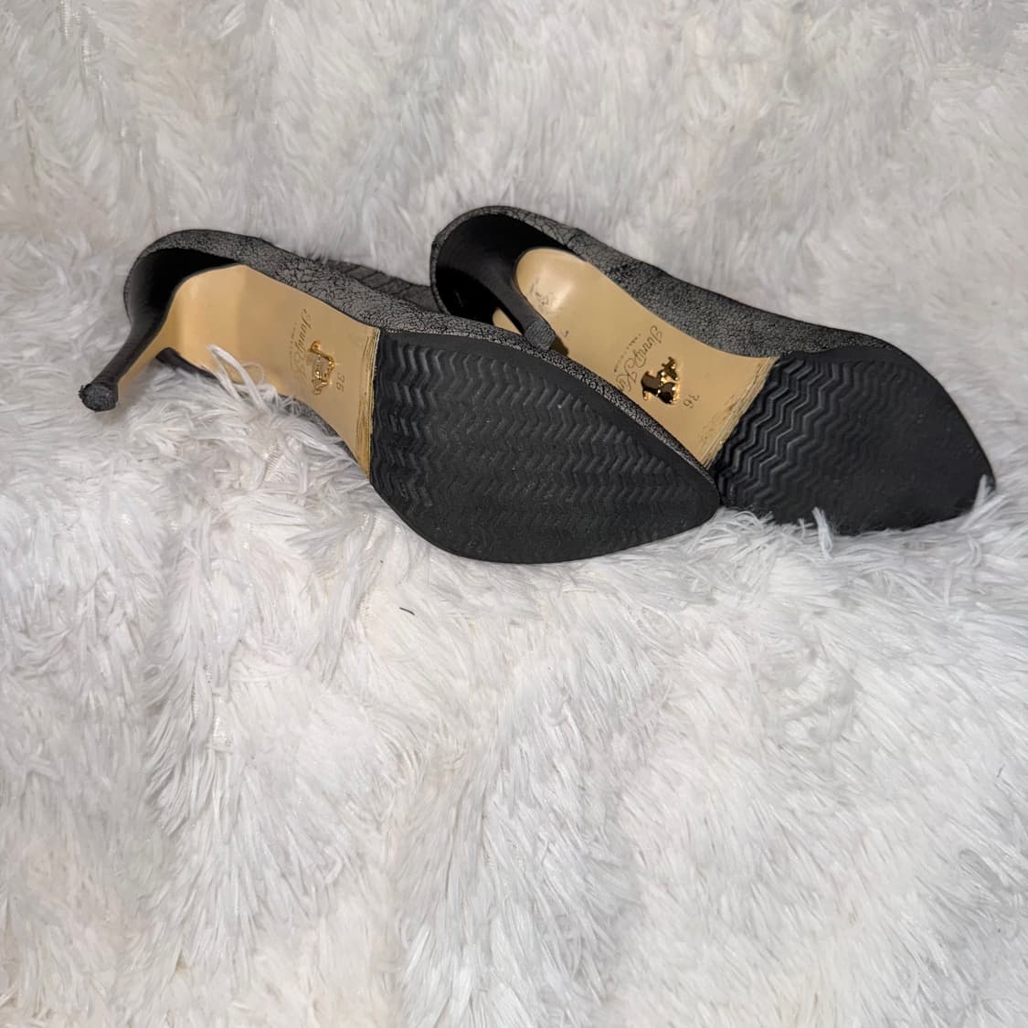 230 Jinny Kim 지니킴 파이톤 앵클 부츠 상품이미지7