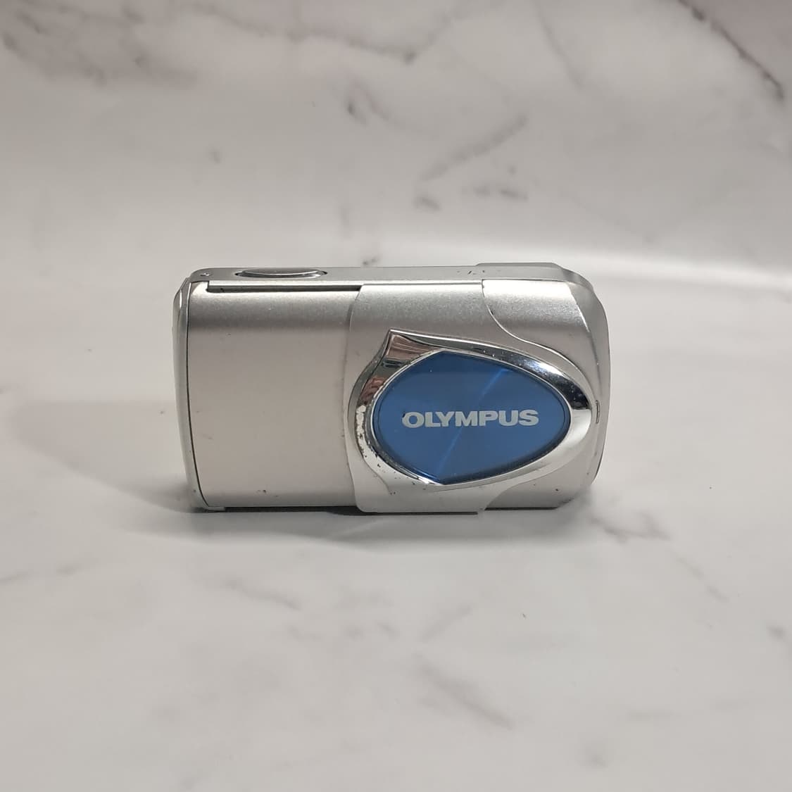 작동확인X 올림푸스 뮤 mju 15 Digital 빈티지 카메라 상품이미지1