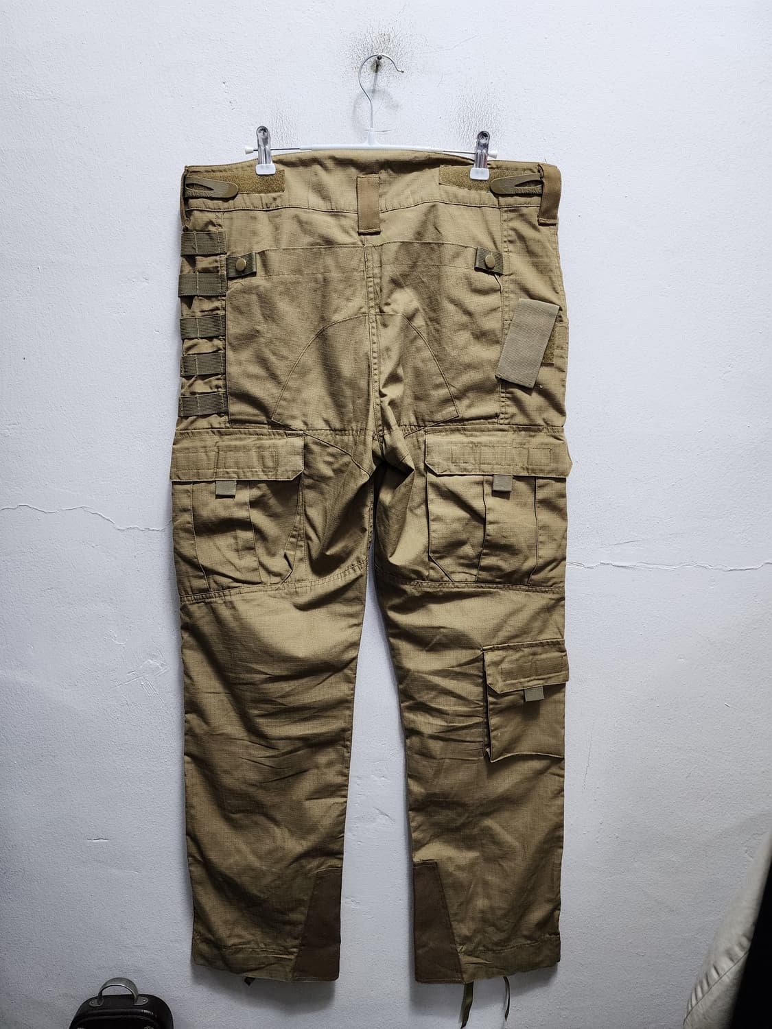 Garsing 테크웨어 택티컬 카고 팬츠  상품이미지1