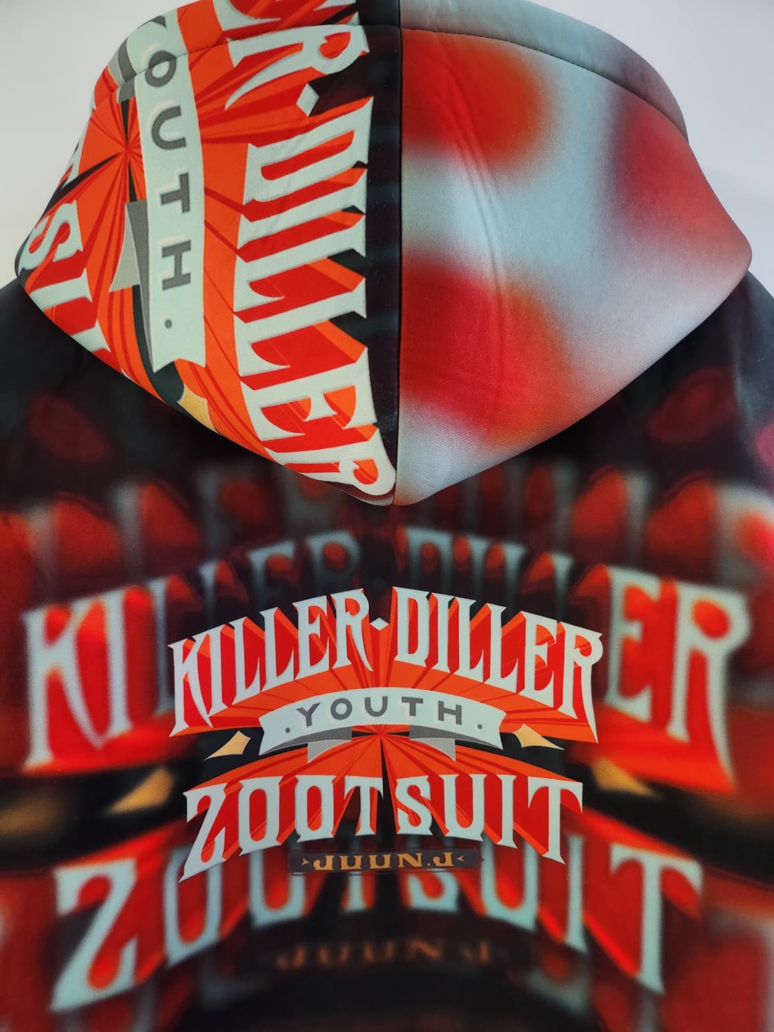 준지 네오프랜 집업 상품이미지5