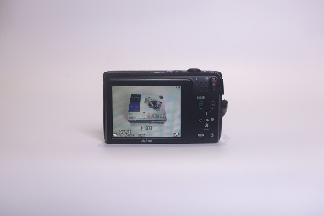 니콘 쿨픽스 S3700 블랙 박스셋 상품이미지7