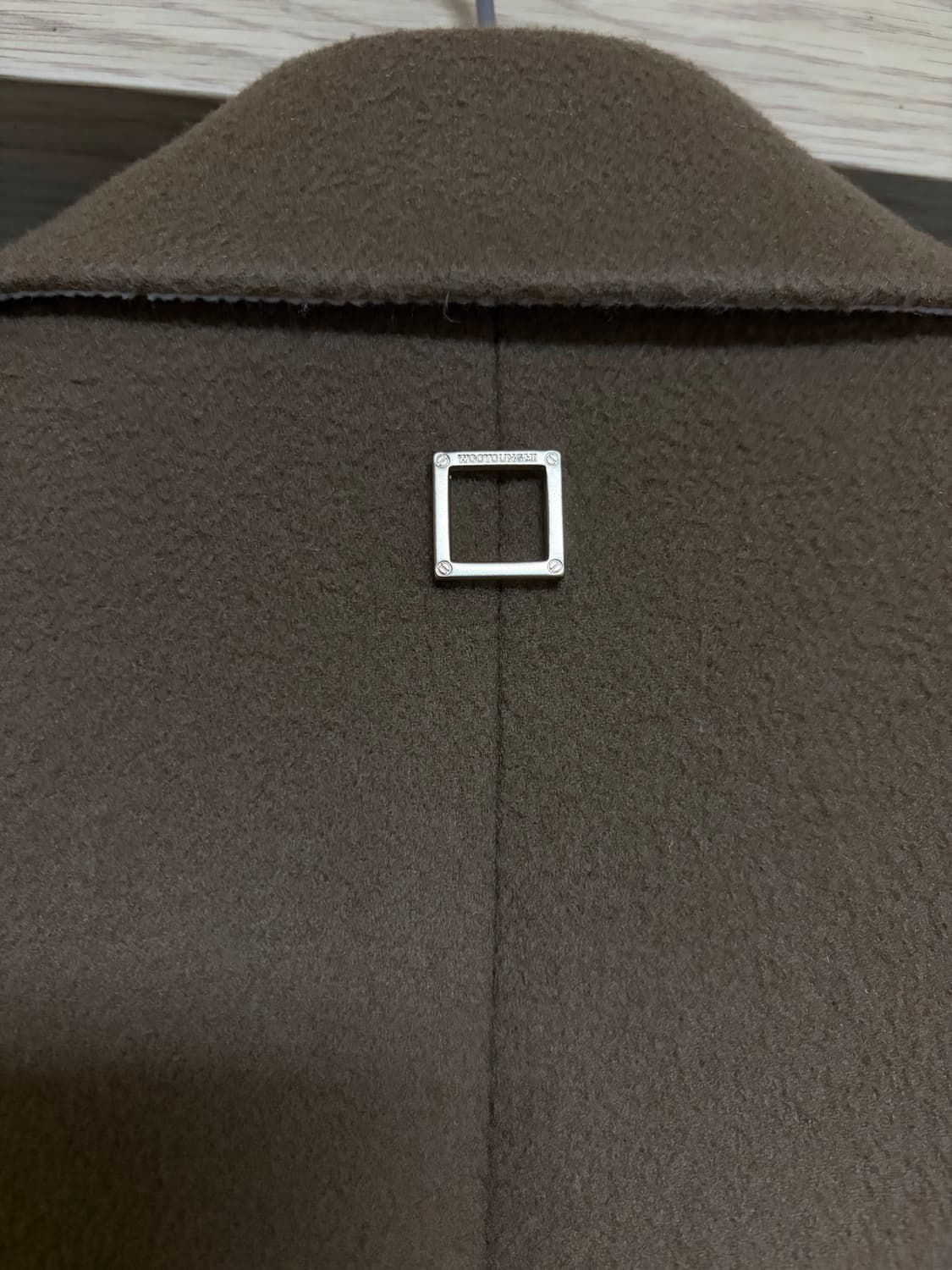 우영미 더블 코트 38 (95) 상품이미지5