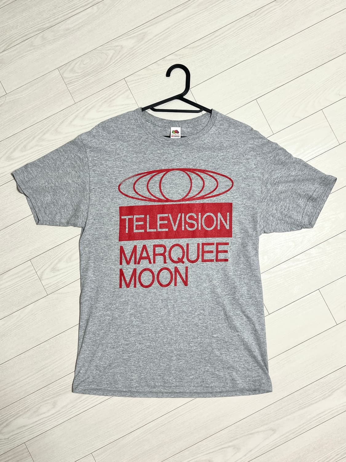 TELEVISION MARQUEE MOON 티셔츠 M 상품이미지1