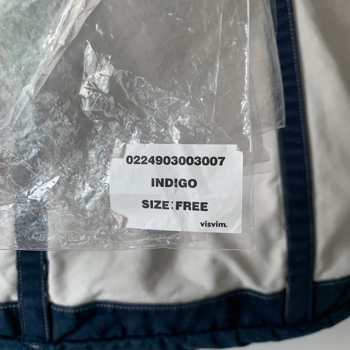 24ss ict JUNEAU TOTE 상품이미지9