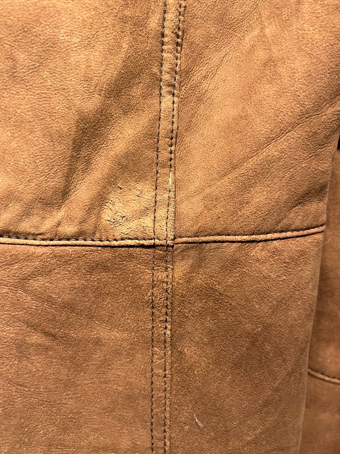 Y2K 퍼 무스탕 자켓 일본 빈티지 상품이미지5