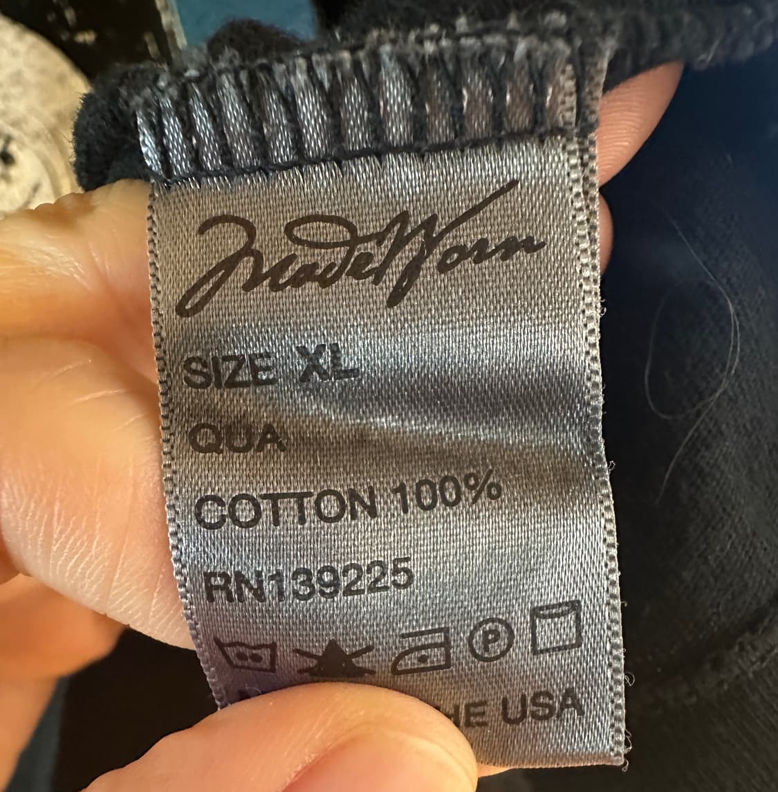 메이드원 MadeWorn Aerosmith 밴드 티셔츠 XL 상품이미지4