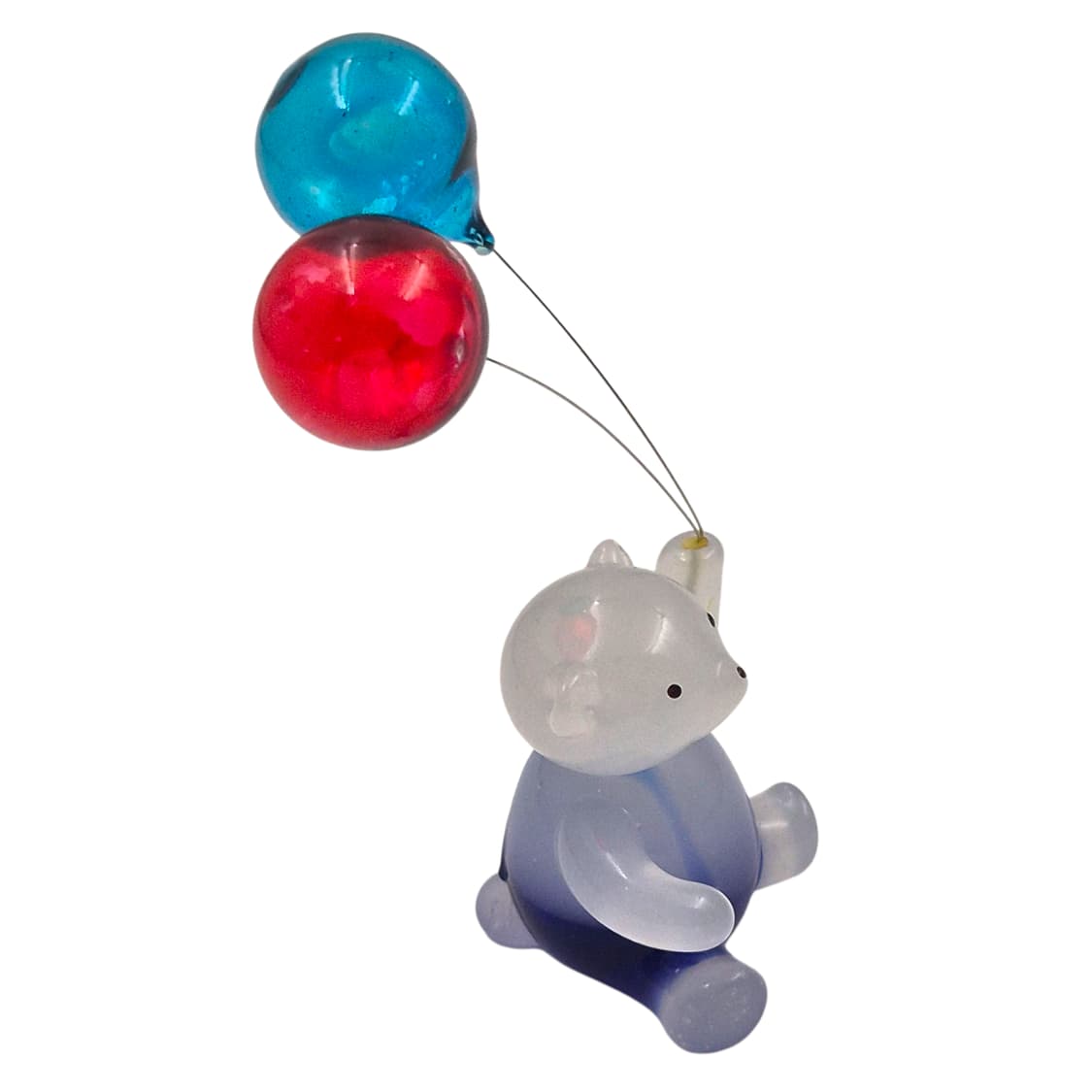 오타루 핸드메이드 유리 공예 풍선 곰 상품이미지3