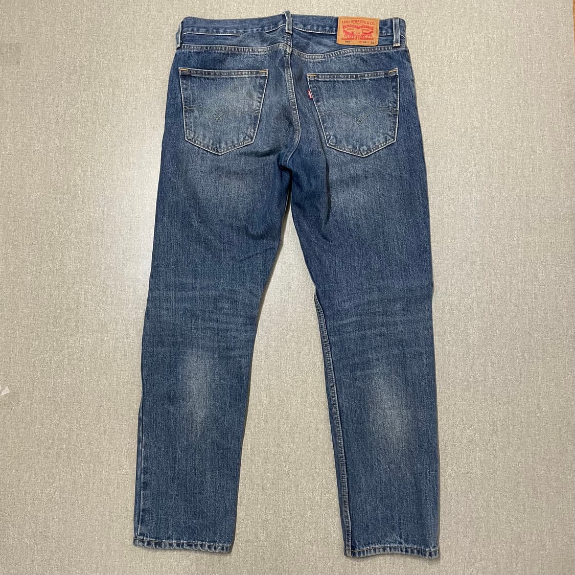 [택포] 리바이스 중청바지 데님 팬츠 502 상품이미지1