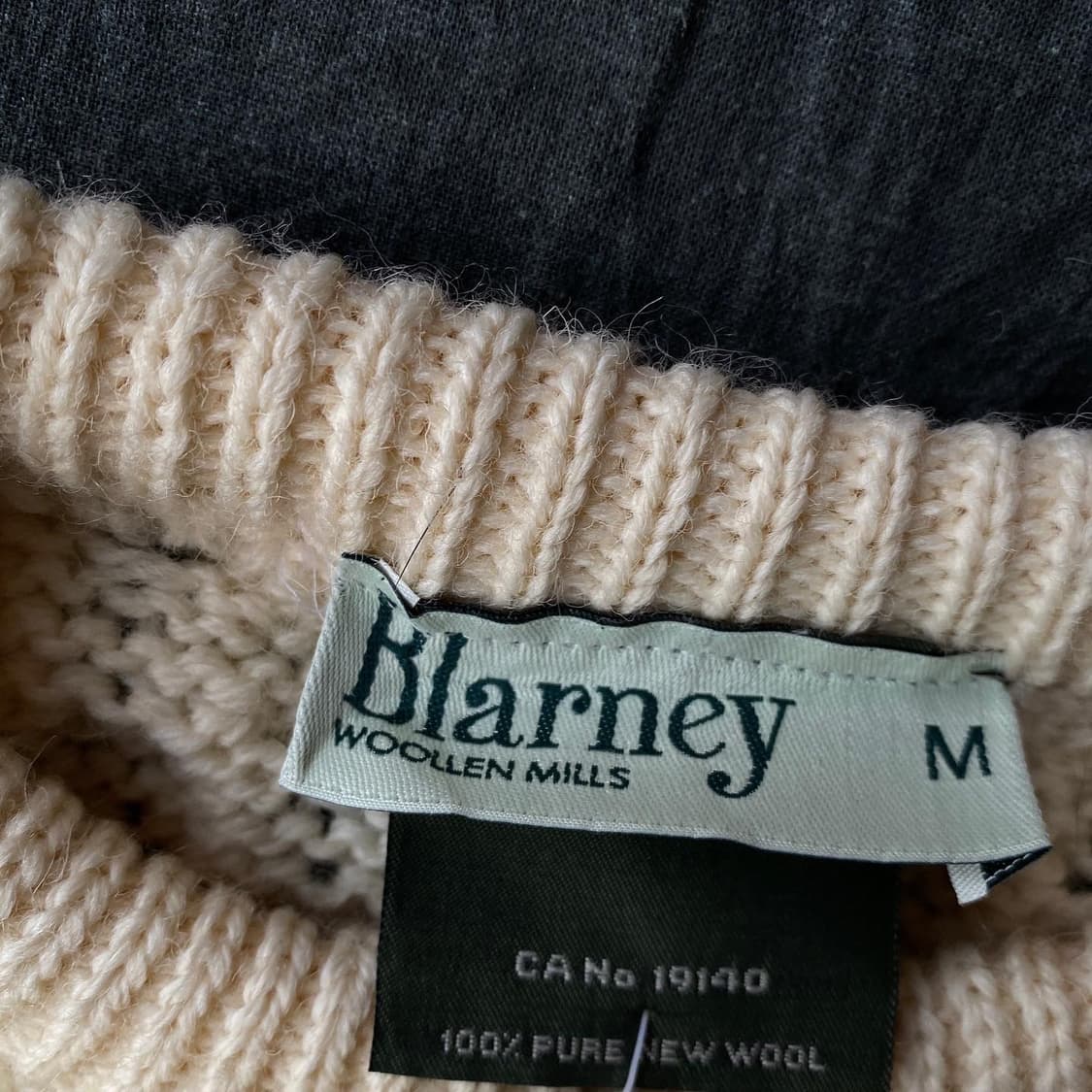 Blarney woolen mills knitwear  상품이미지8