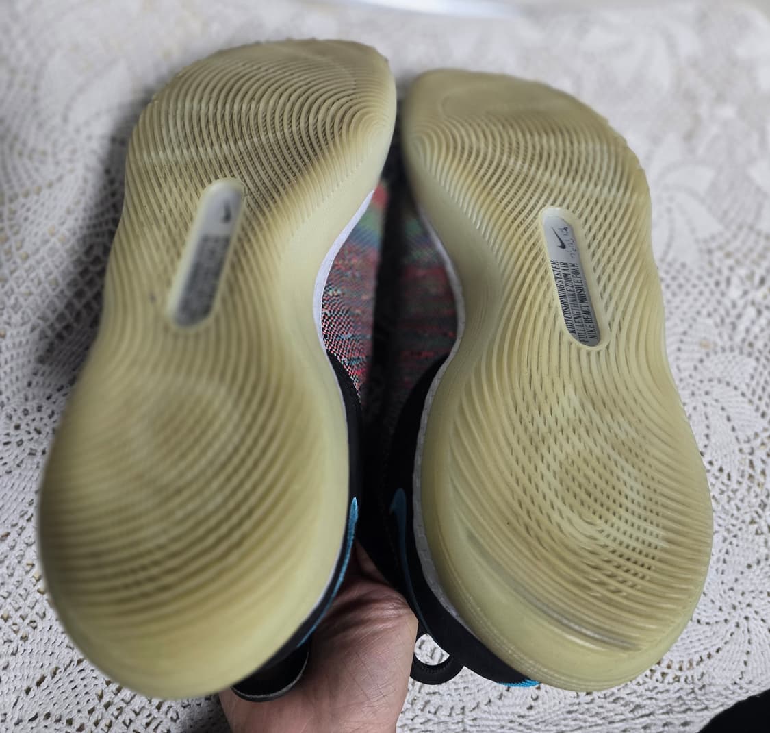 나이키 에어 줌 농구화 KD 11 멀티컬러 us10(280) 상품이미지6