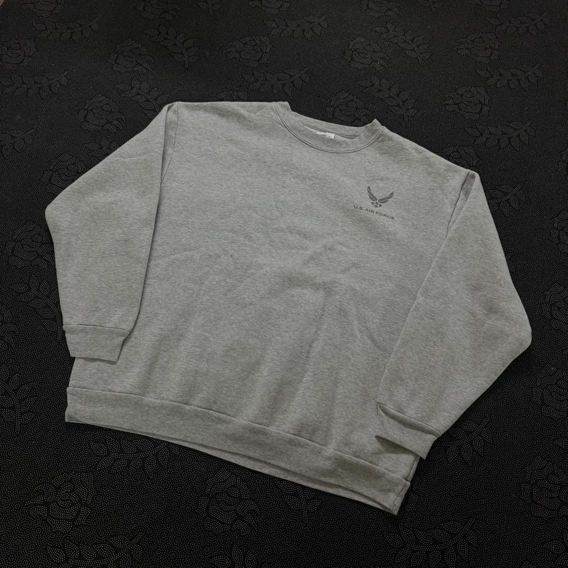 [military] us 미군 에어포스 스웻셔츠 맨투맨. 2 상품이미지3