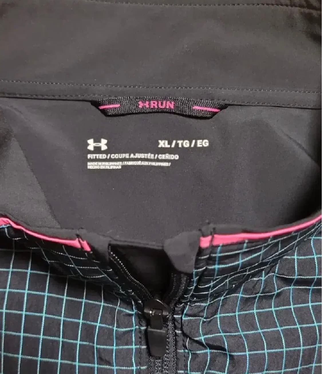 언더아머 바람막이 집업점퍼 XL사이즈 상품이미지6