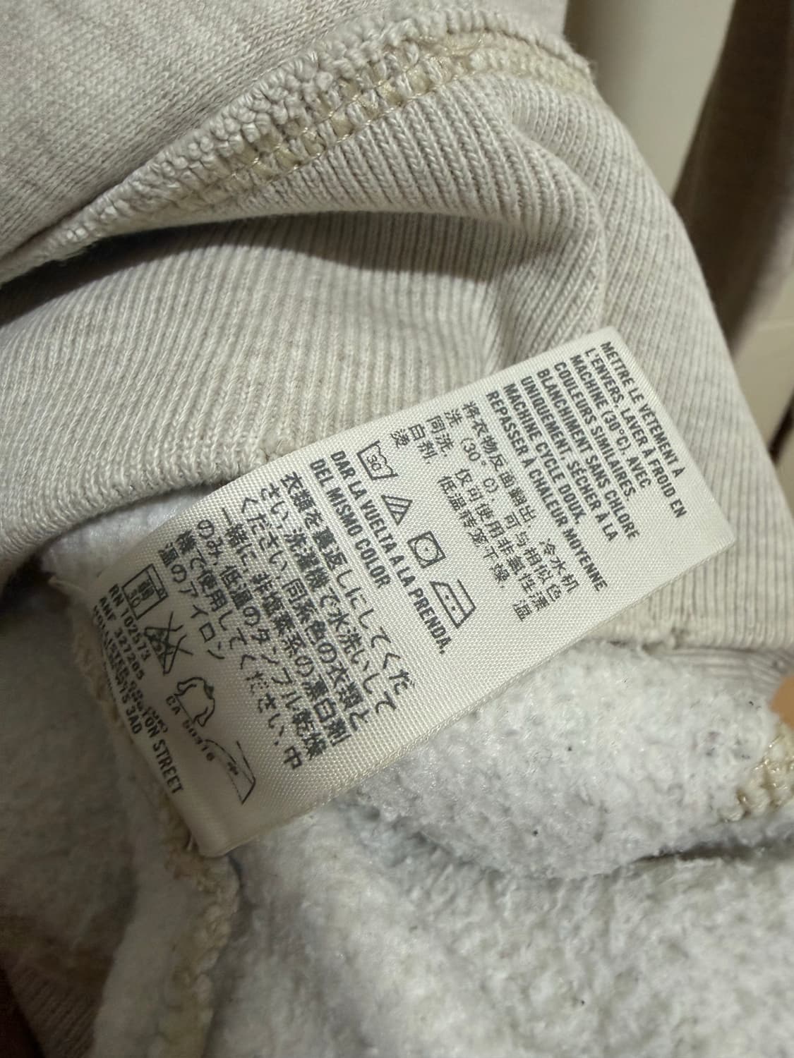 홀리스터 후드티 상품이미지6