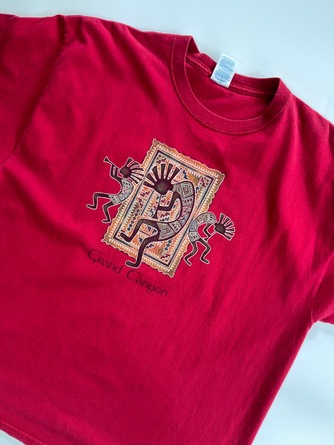 90s kokopelli 빈티지 코코펠리 티셔츠 상품이미지2