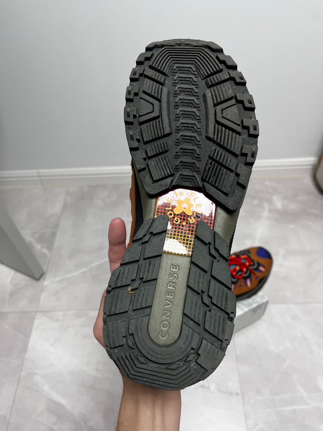 컨버스 골프 르 플레르 지아노 미어캣 280mm 상품이미지6