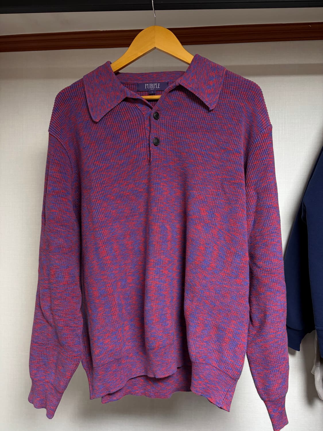 [L] 비슬로우 믹스컬러 니트 상품이미지1