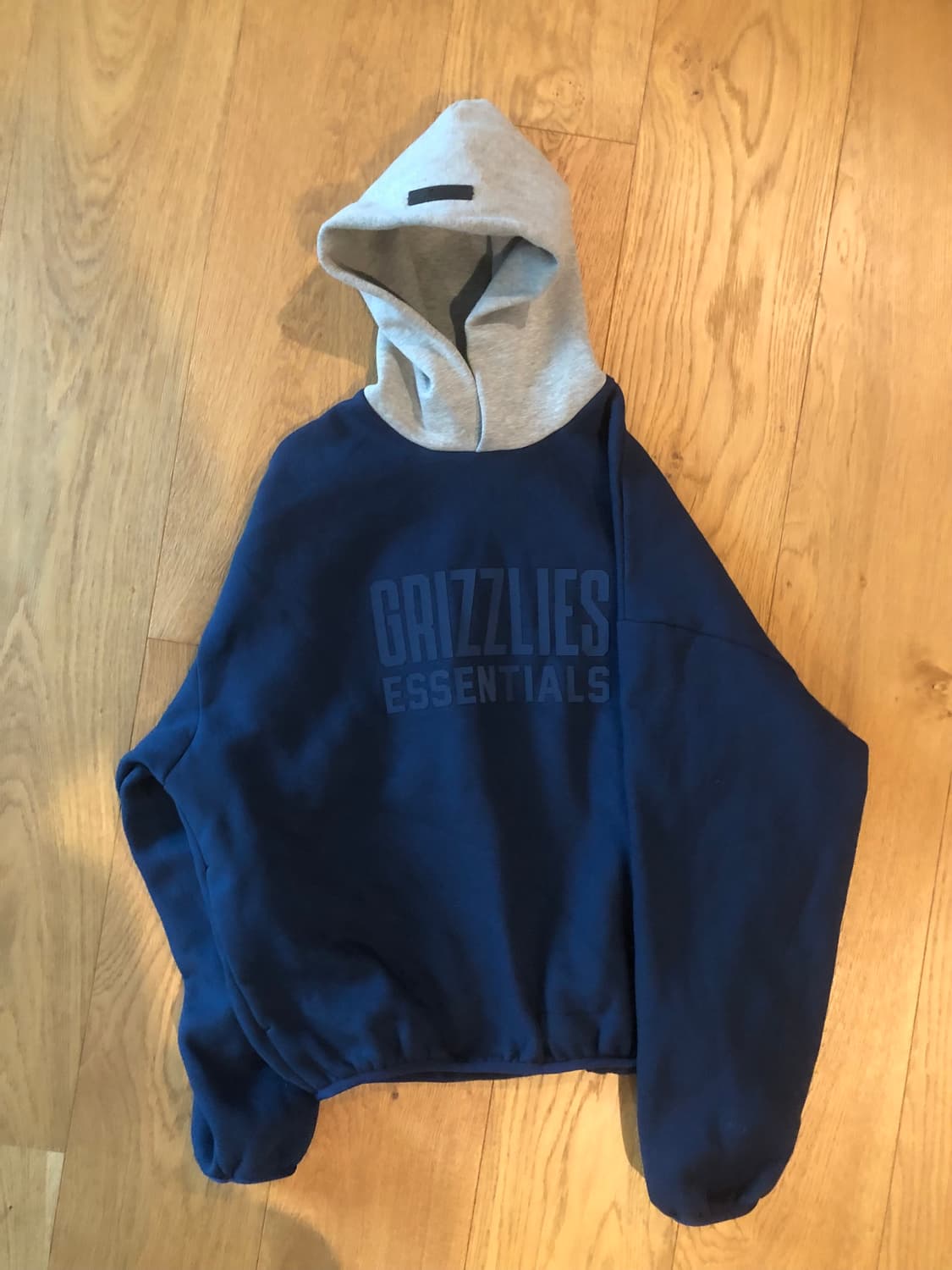 Fear of god hoodie 상품이미지1