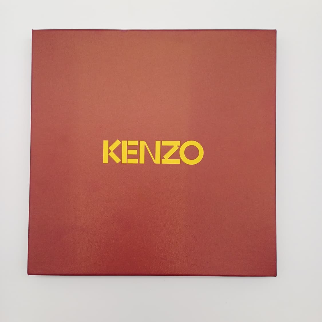KENZO 겐조 손수건 스카프 2장 세트 [BFS7491_0416-40] 상품이미지9
