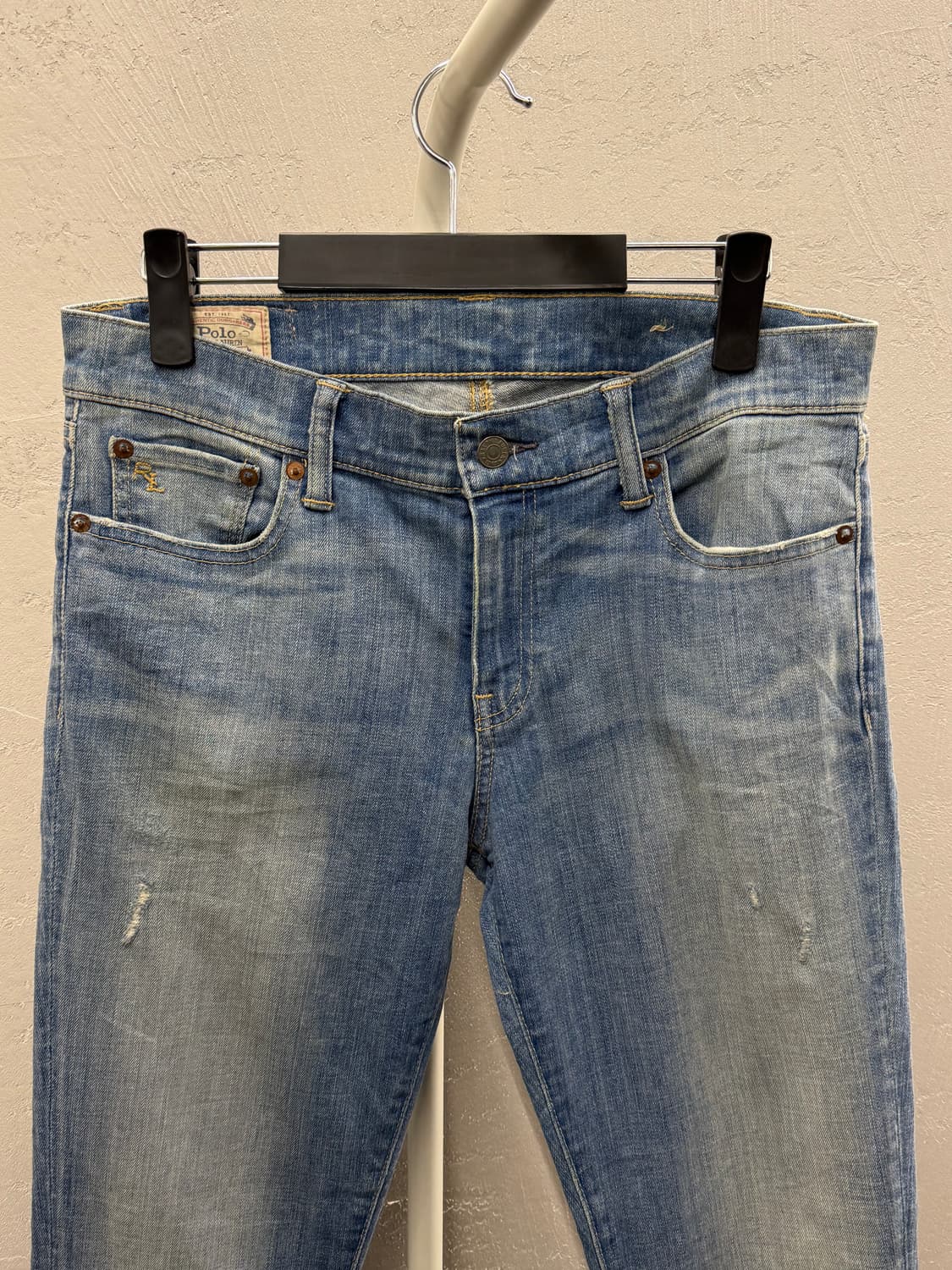 폴로 랄프로렌 남성 슬림핏 데님 30사이즈 상품이미지3