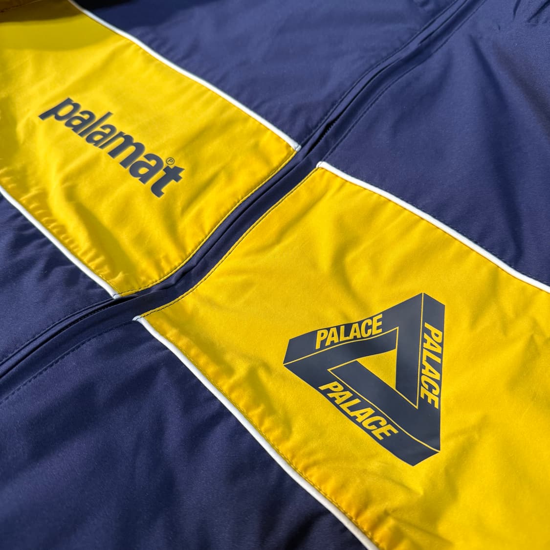 [XL] 팔라스 팔라맷 쉘 자켓 네이비 - 24FW 상품이미지5