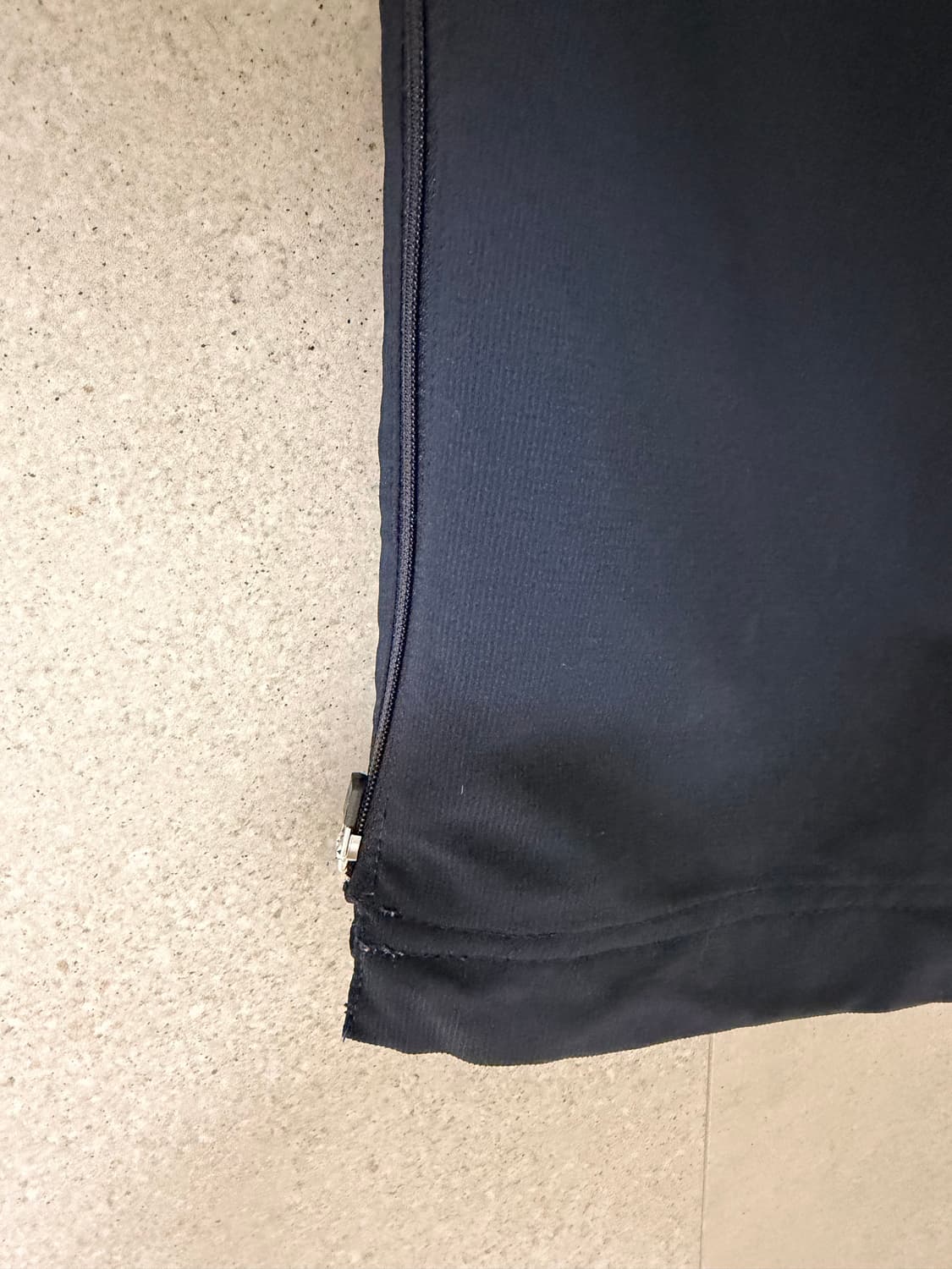 세르지오 타키니 남자 츄리닝 네이비 트레이닝 바지 와이드 상품이미지3