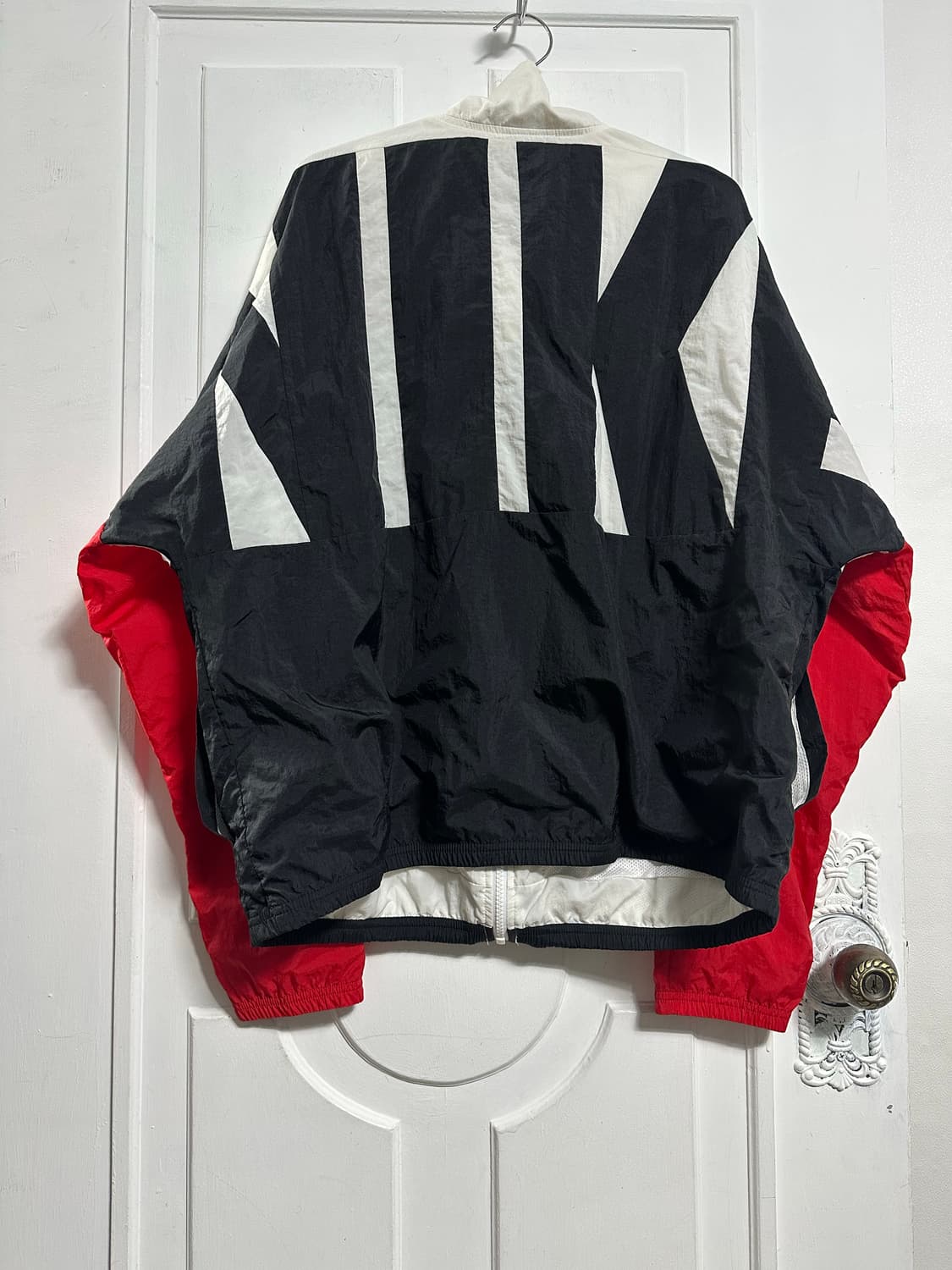 나이키 스타팅 파이브 바람막이 상품이미지2