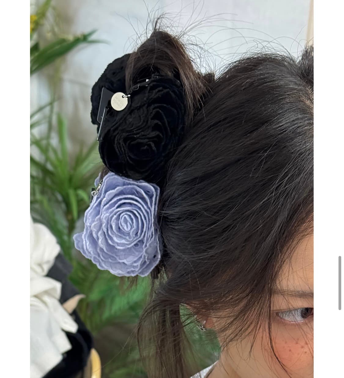 Blush Rose Clip 상품이미지2