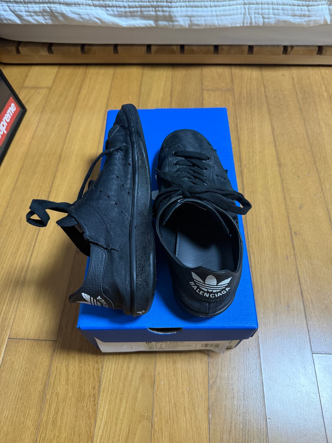 발렌시아가 아디다스 스탠스미스 41 상품이미지3