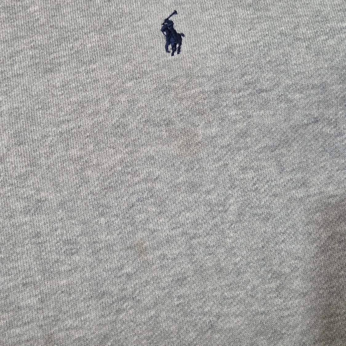 폴로랄프로렌 기모 스웻셔츠 XL 상품이미지6